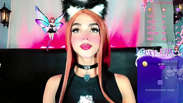 Elissa taylor  online show from 26, 1, 2025