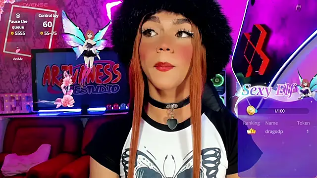 Elissa taylor  online show from 1, 2, 2025