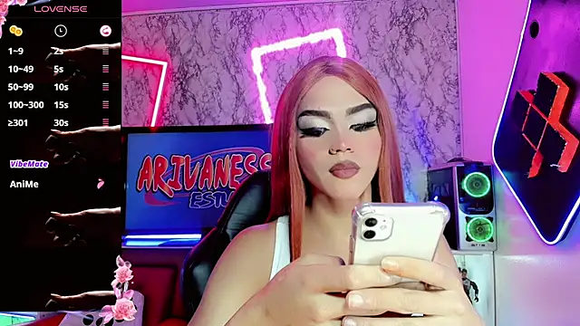 Elissa taylor  online show from 13, 2, 2025