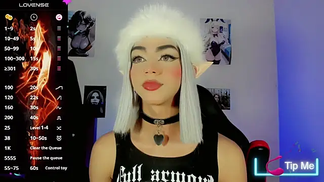 Elissa taylor  online show from 24, 2, 2025