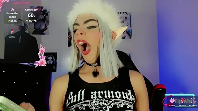 Elissa taylor  online show from 25, 2, 2025