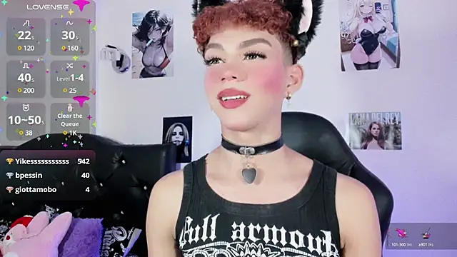 Elissa taylor  online show from 11, 3, 2025