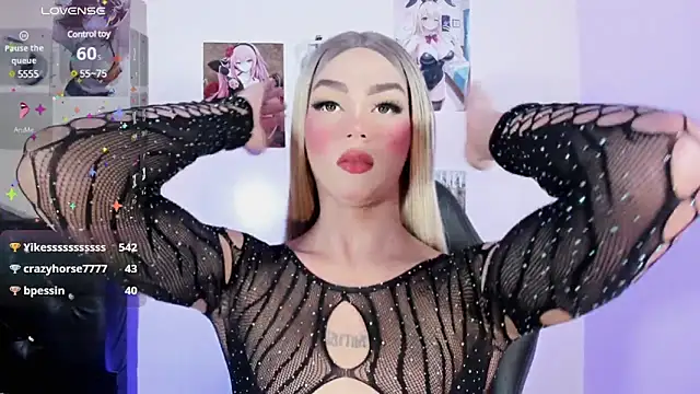 Elissa taylor  online show from 11, 3, 2025