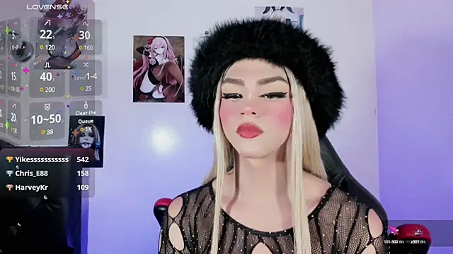 Elissa taylor  online show from 11, 3, 2025