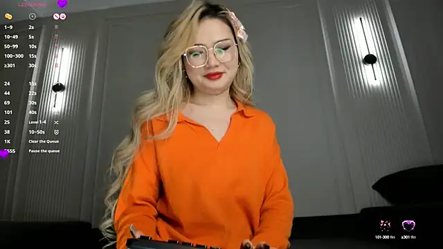 Xiao Mei  online show from 26, 1, 2025