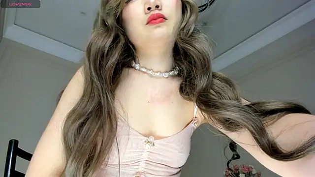 Xiao Mei  online show from 22, 3, 2025