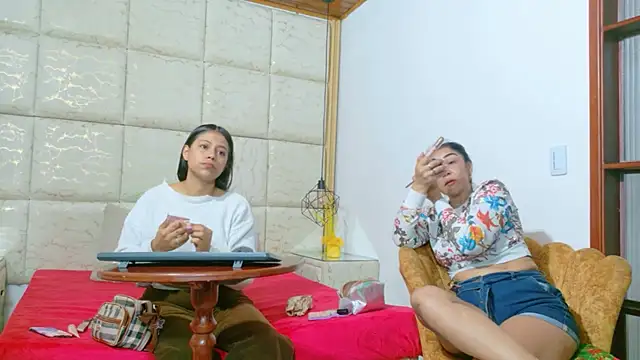 Snapshot of FerANDviki chatting on 4, 11, 2025 FerANDviki online show from 4, 11, 2025