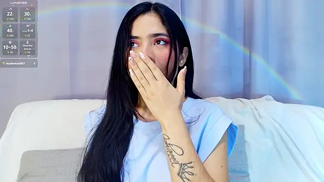 adara johnson   online show from 30, 10, 2025