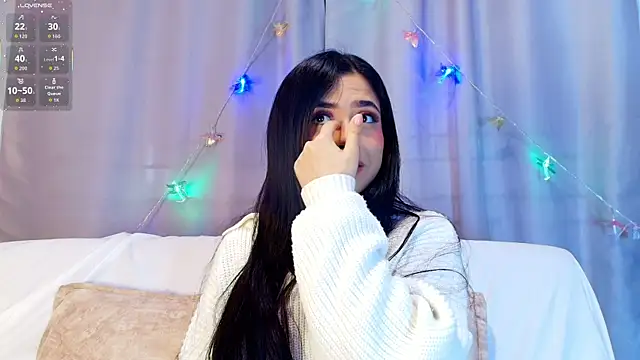 adara johnson   online show from 5, 12, 2025