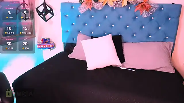 Snapshot of ASHLIE_DIXON1 chatting on 19, 12, 2024 ASHLIE DIXON1 online show from 19, 12, 2024