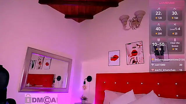 Snapshot of ASHLIE_DIXON1 chatting on 4, 1, 2025 ASHLIE DIXON1 online show from 4, 1, 2025