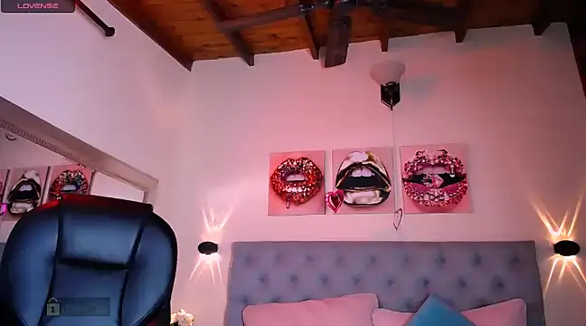 Snapshot of ASHLIE_DIXON1 chatting on 17, 3, 2025 ASHLIE DIXON1 online show from 17, 3, 2025