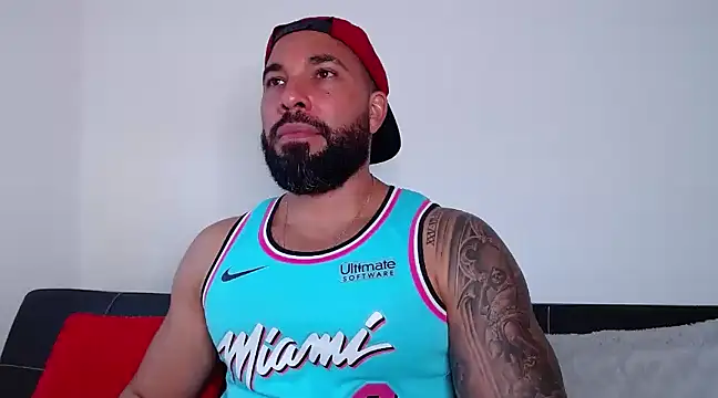 roman muscle online show from 5, 12, 2024