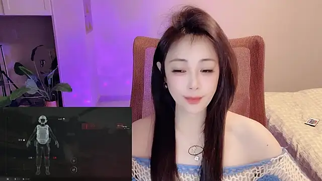 Daisy-77 online show from 22, 2, 2026