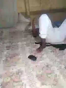 African Masked Couple online show from 18, 12, 2024