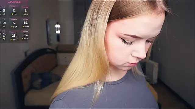 Snapshot of ZaraCreedon chatting on 9, 10, 2025 ZaraCreedon online show from 9, 10, 2025