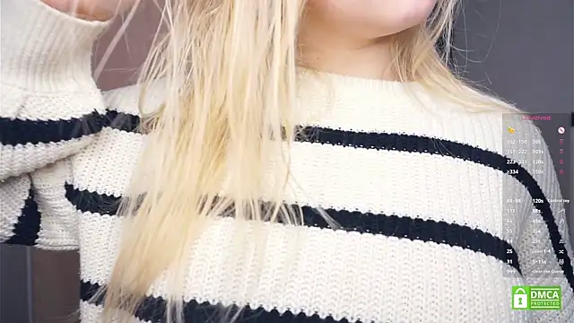 Snapshot of ZaraCreedon chatting on 12, 11, 2025 ZaraCreedon online show from 12, 11, 2025