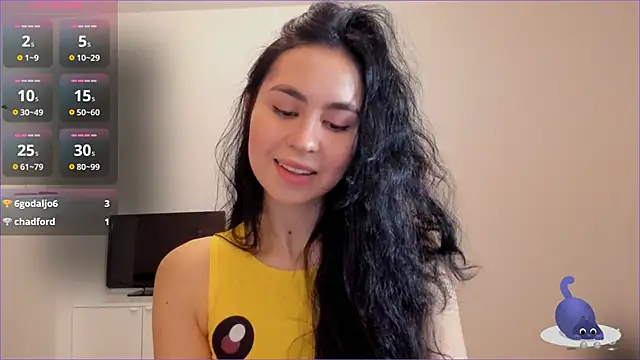 Mile Madeline online show from 24, 1, 2025