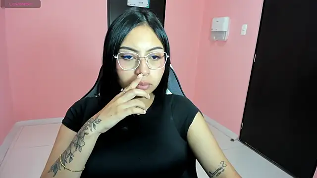 AlanaPetterson online show from 20, 12, 2024