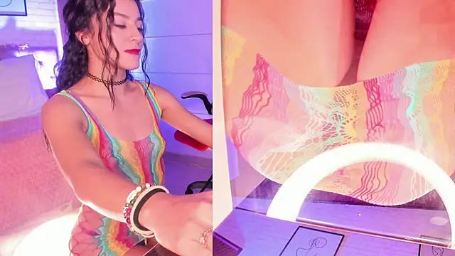 Snapshot of _Abby_23_ chatting on 18, 3, 2026 Abby 23 online show from 18, 3, 2026