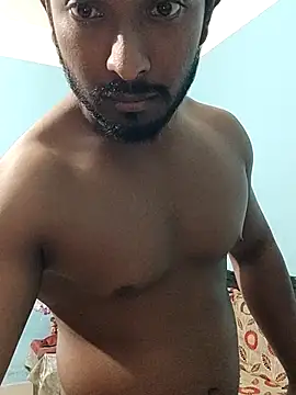 Snapshot of HunkyAriyan chatting on 6, 3, 2025 HunkyAriyan online show from 6, 3, 2025