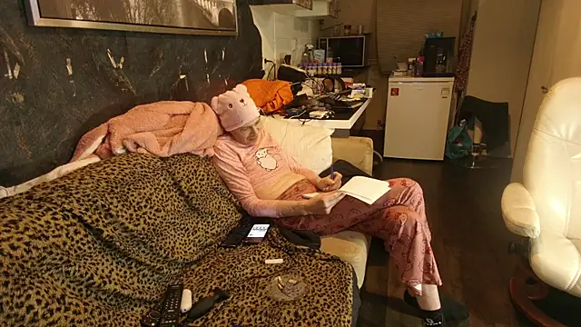 Doggyray44 online show from 5, 1, 2026