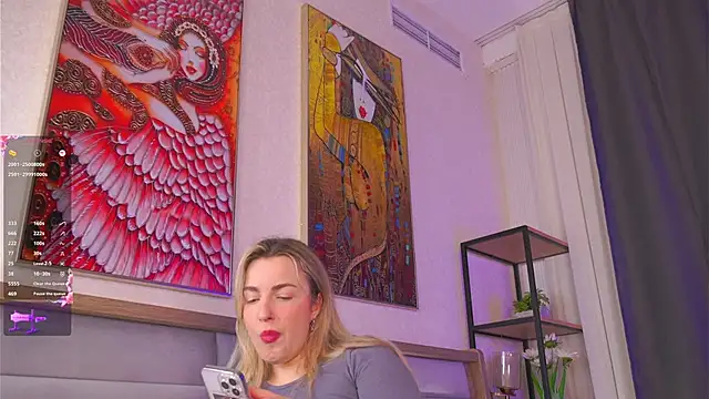 LiliBanger online show from 22, 2, 2026