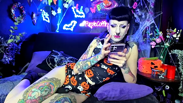 Snapshot of Purple_Coffin666 chatting on 5, 2, 2026 Purple Coffin666 online show from 5, 2, 2026