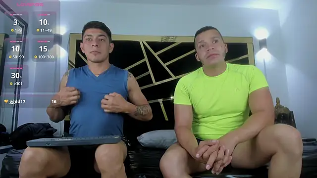 AndyandFran online show from 18, 1, 2025