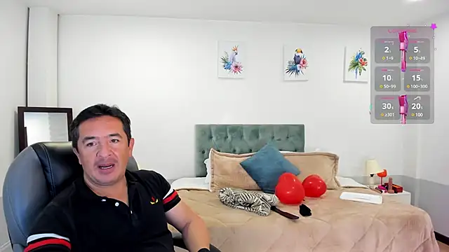 Sam and molly  online show from 4, 2, 2025