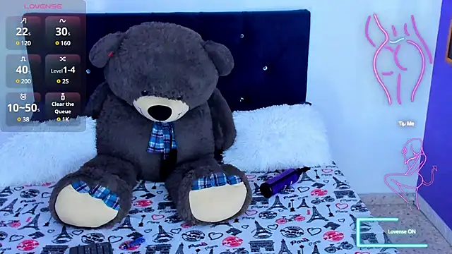 FelinaJohnson online show from 20, 1, 2025