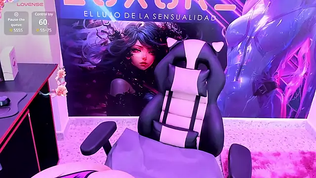 FelinaJohnson online show from 23, 1, 2025