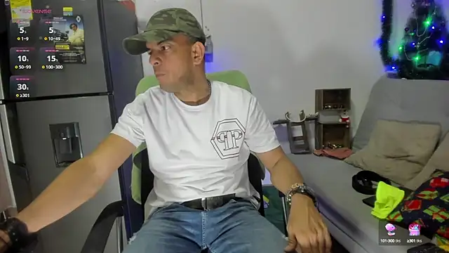 latinmartin73 online show from 8, 12, 2024