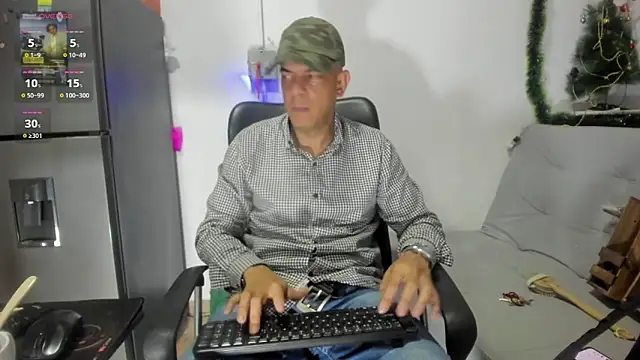 latinmartin73 online show from 13, 12, 2024