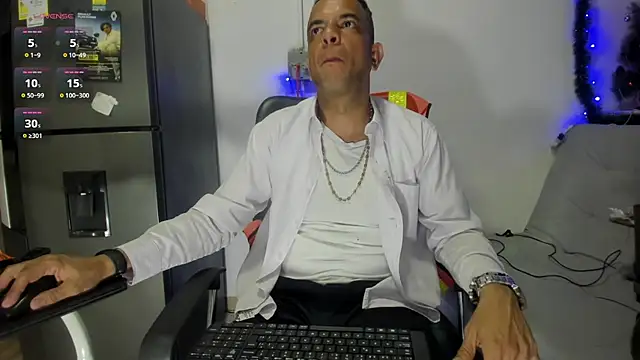 latinmartin73 online show from 20, 12, 2024