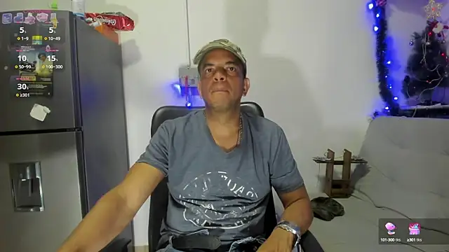 latinmartin73 online show from 23, 12, 2024