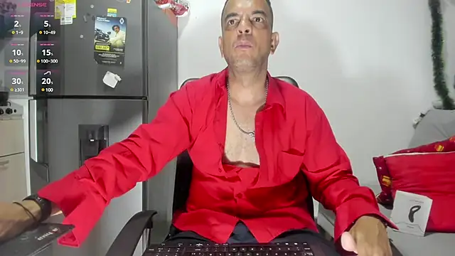 latinmartin73 online show from 28, 12, 2024