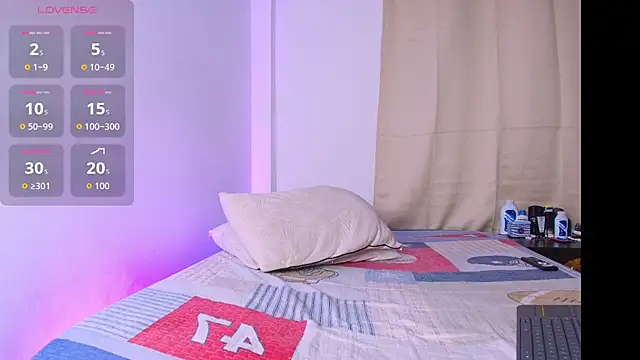 Colt Perci online show from 9, 9, 2025