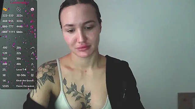 Snapshot of Stasia_Queen chatting on 3, 12, 2024 Stasia Queen online show from 3, 12, 2024