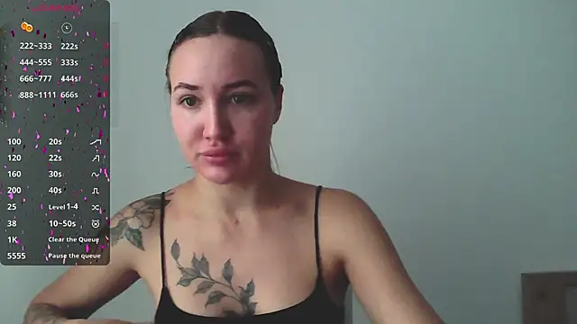 Snapshot of Stasia_Queen chatting on 20, 12, 2024 Stasia Queen online show from 20, 12, 2024