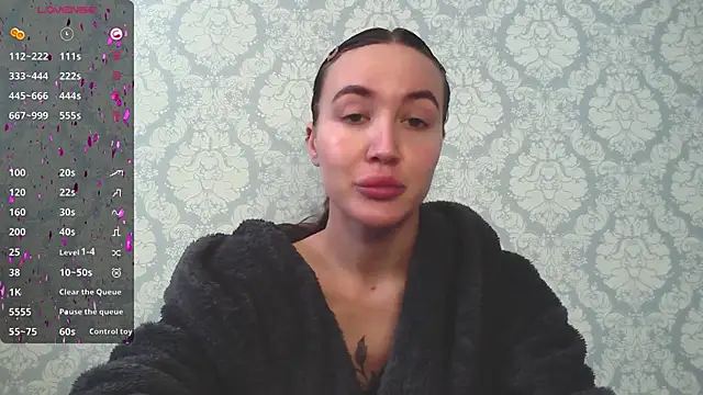 Snapshot of Stasia_Queen chatting on 21, 2, 2025 Stasia Queen online show from 21, 2, 2025