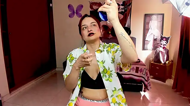 Marilynselxoveanalhard online show from 11, 2, 2026