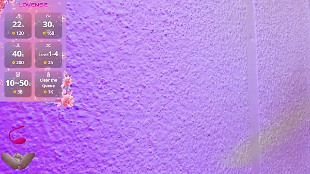 JESSYCORTES online show from 12, 3, 2026