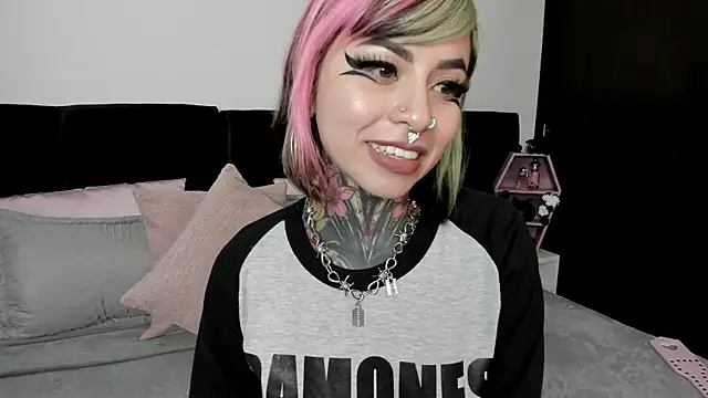 NikkiRamone online show from 3, 1, 2025