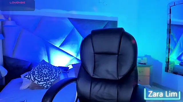 ZaraLim online show from 9, 1, 2026