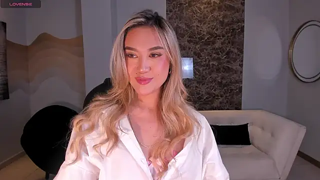 RebeccaHudson online show from 8, 1, 2026