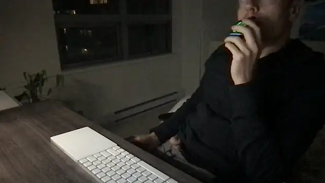 Gingerbushguy online show from 2, 12, 2024