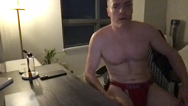 Gingerbushguy online show from 8, 12, 2024