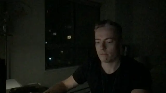 Gingerbushguy online show from 15, 3, 2025