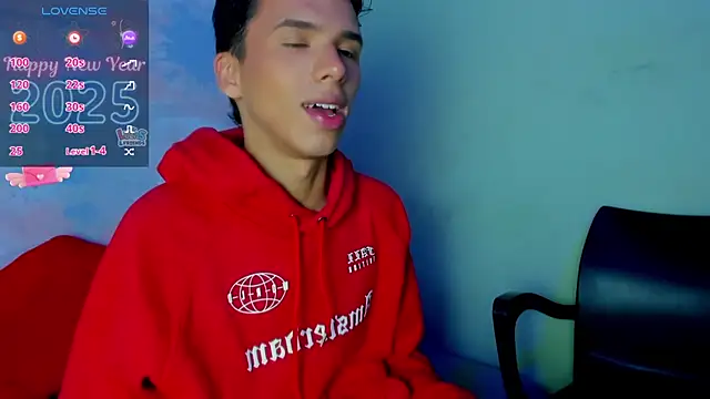 SEANTROYY online show from 8, 1, 2025